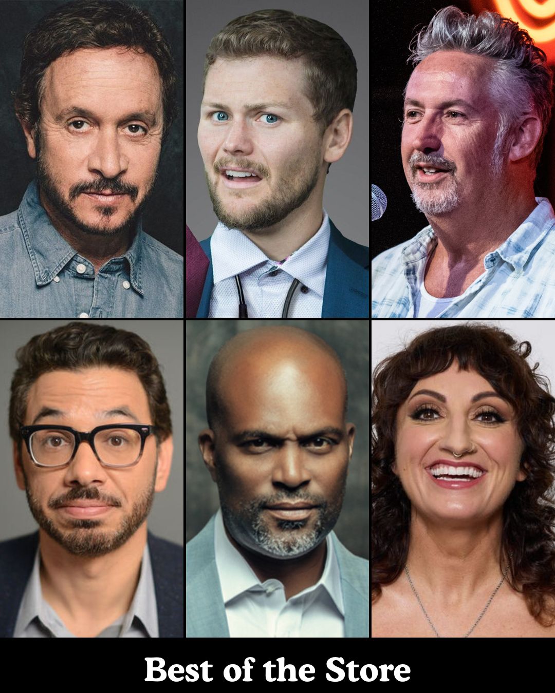 Best of the Store at The Comedy Store