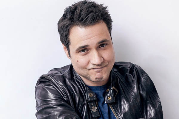 Adam Ferrara at Comedy Works South
