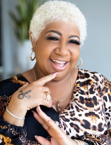 Luenell at Stardome Comedy Club