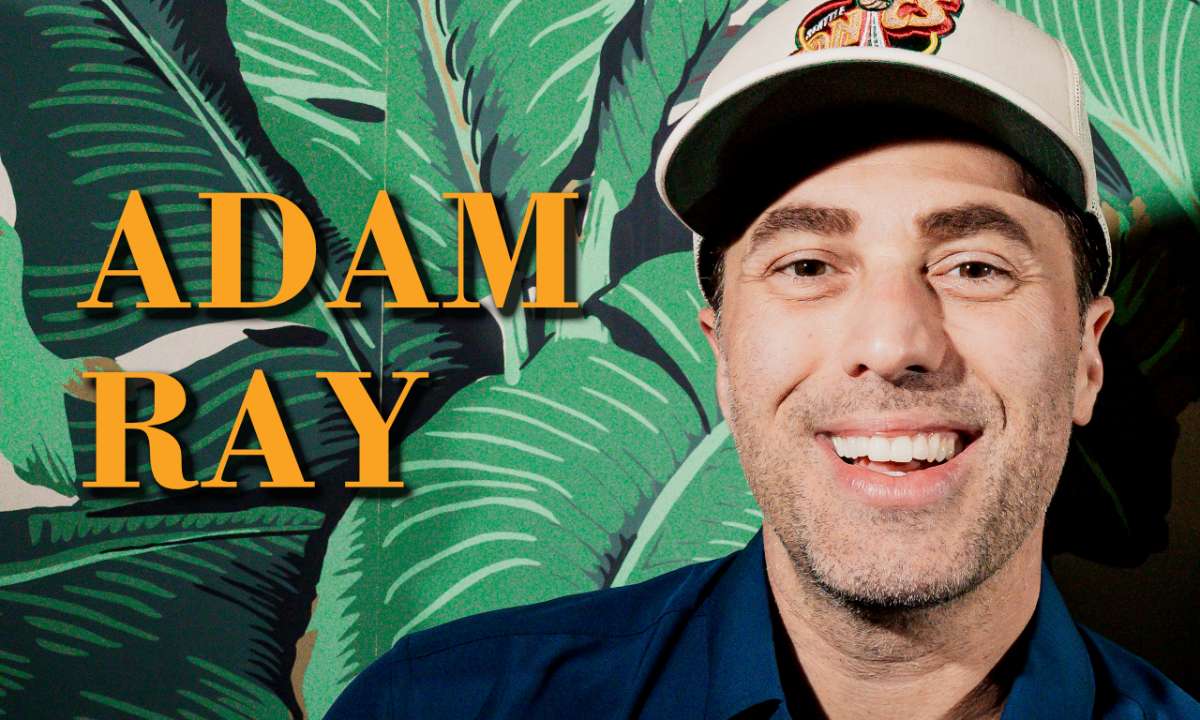 Adam Ray at The Comedy & Magic Club