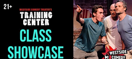 Class Showcases: Improv 201 & 401 at M.i.'s Westside Comedy Theater