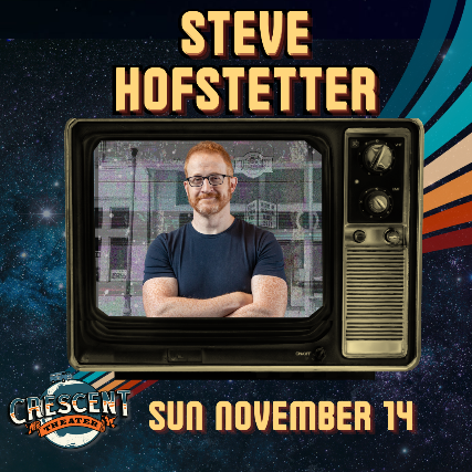 Steve Hofstetter at Crescent Theater