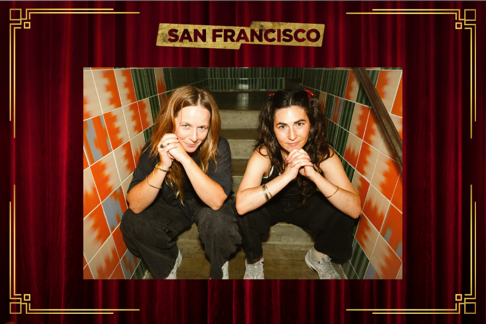 Horse Around Stand-Up Comedy Show at The Lost Church (San Francisco)