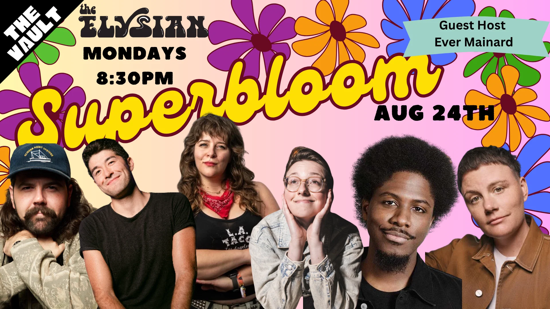 Superbloom at The Elysian Theater