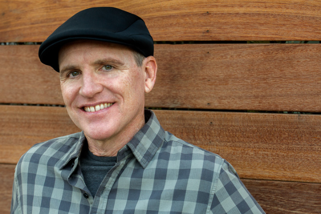 Greg Fitzsimmons at Oxnard Levity Live