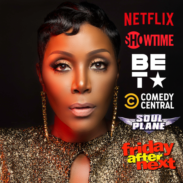 Sommore at Bricktown Comedy Club
