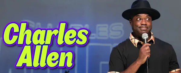 Charles Allen at Laffs Comedy Cafe