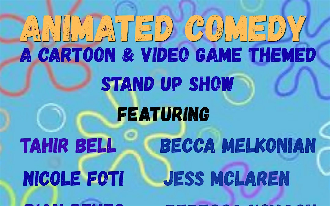Animated Comedy