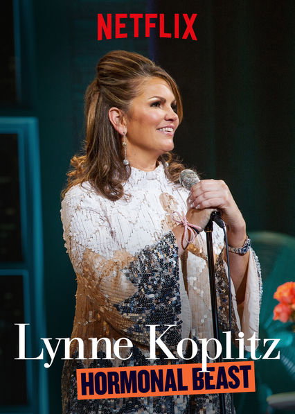 Lynne Koplitz at McCurdy's Comedy Theatre