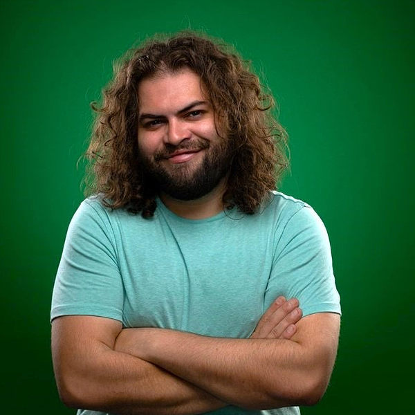 Dustin Ybarra at The Comedy Zone Charlotte