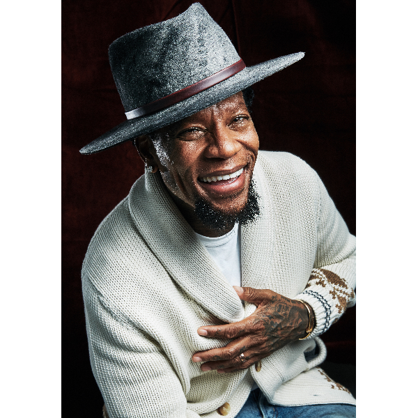 D.L. Hughley at Tommy T's Comedy Club