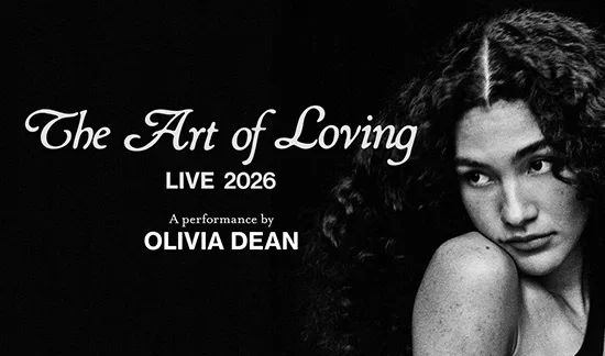 The Art of Loving Live 2026 at Crypto.com Arena