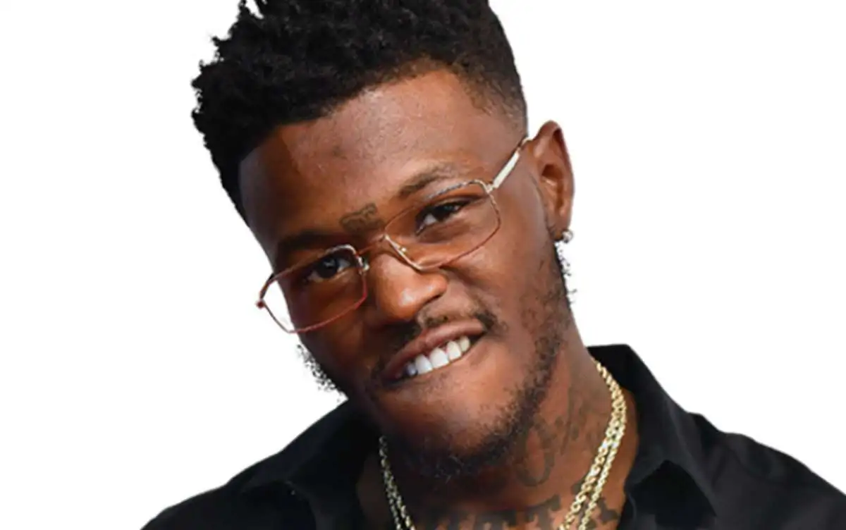DC Young Fly at Omaha Funny Bone Comedy Club
