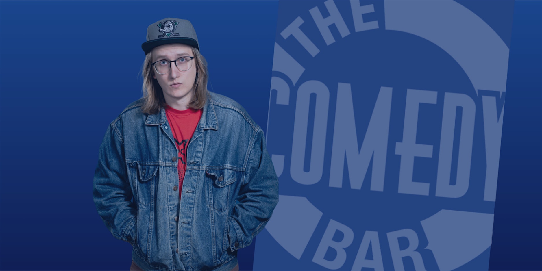 Ryan Goodcase at The Comedy Bar - Chicago