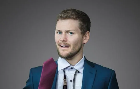 Drew Lynch at New York Comedy Club Midtown