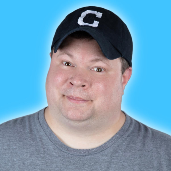 John Caparulo at Hilarities 4th Street Theatre