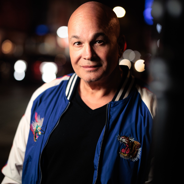 Robert Kelly at Harrisburg Comedy Zone