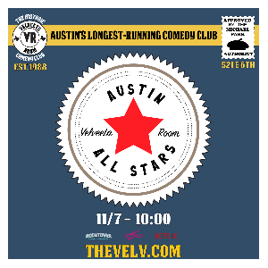 Austin All-Stars at The Velveeta Room