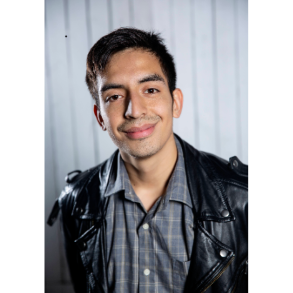 Luis Lopez at The Brokerage Comedy Club