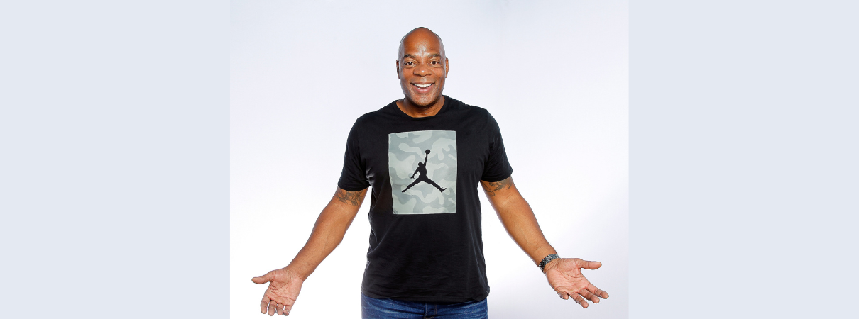 Alonzo Bodden at The Den Theatre