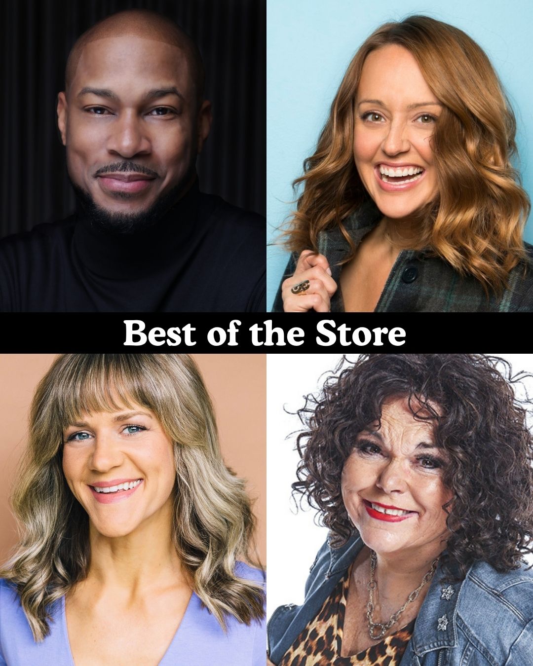 Best of the Store at The Comedy Store