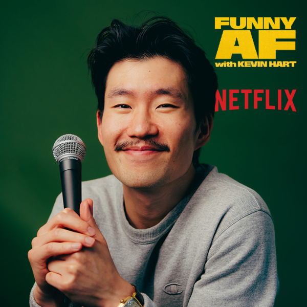 Ray Lau at Spokane Comedy Club