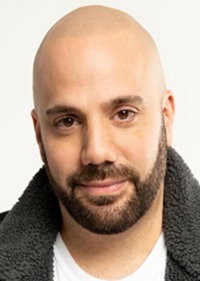 Paul Virzi at Uncle Vinnie's Comedy Club