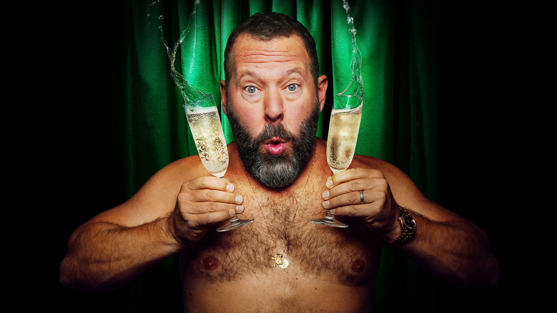 Bert Kreischer: Permission to Party at The Greek Theatre