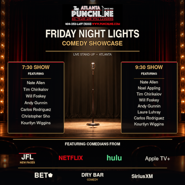 Friday Night Lights Showcase