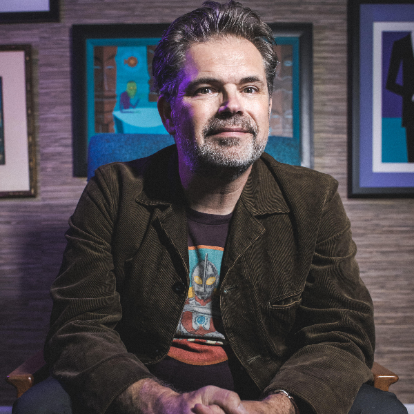 Dana Gould at Comedy Cabin