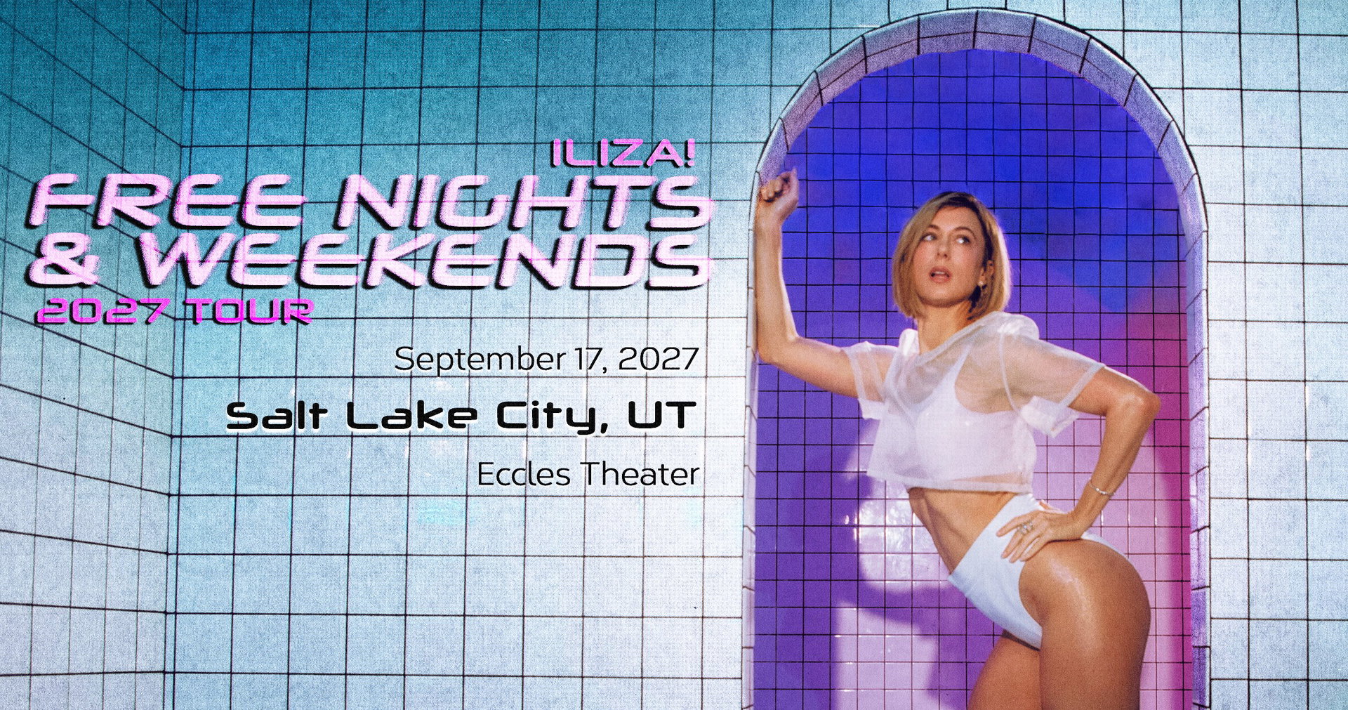 Free Nights & Weekends at Eccles Theater