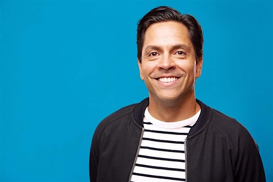 Oscar Collazos LIVE Standup Comedy at The Attic Comedy Club