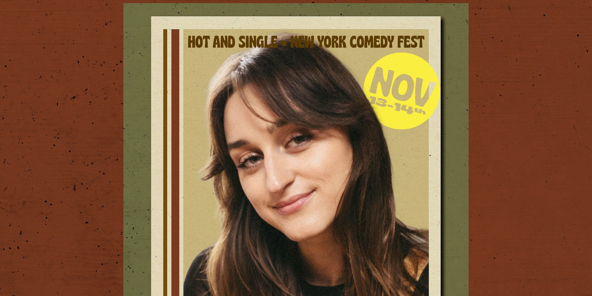 Stef Dag at SPORTS DRINK: Café & Comedy Club