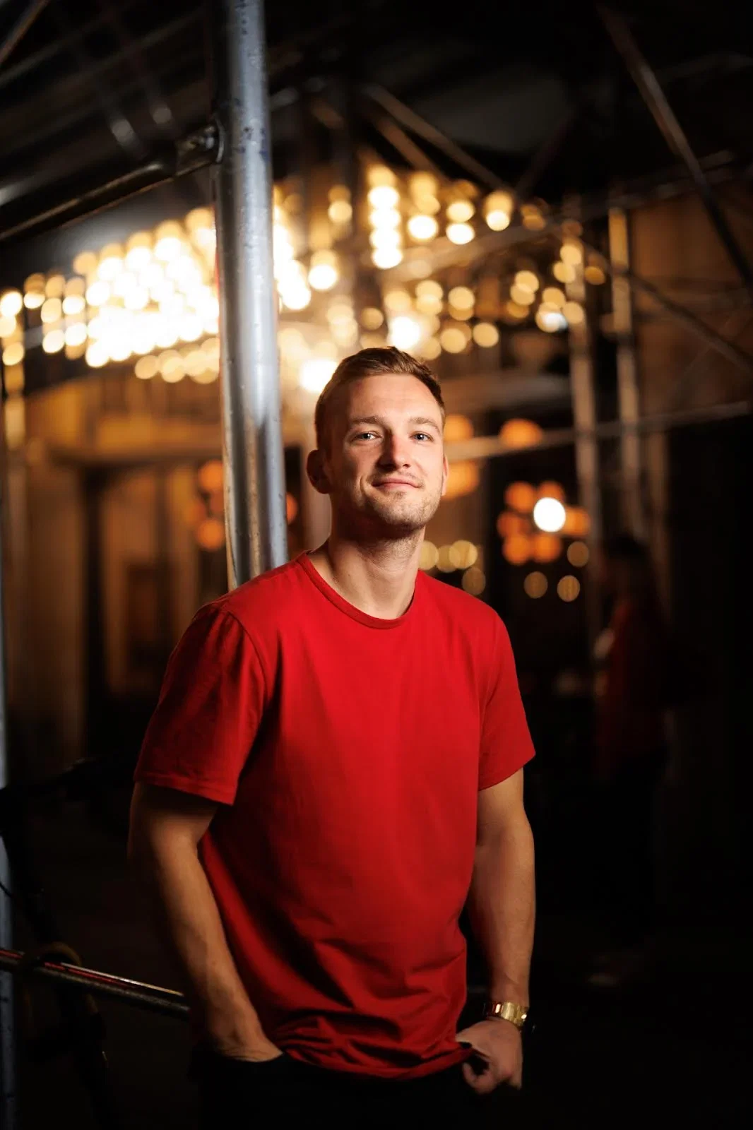 ARI MATTI at Olsen Run Comedy Club and Lounge