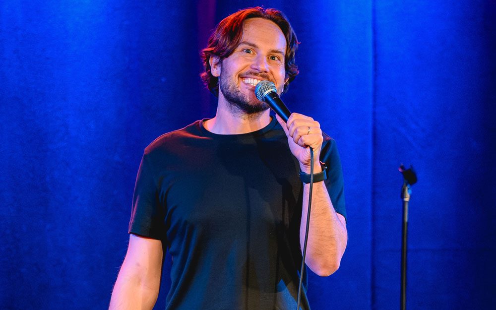 Zoltan Kaszas at Lensic Performing Arts Center