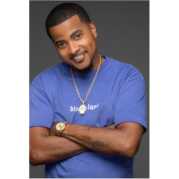 Prince T-Dub at Mic Drop Comedy Detroit
