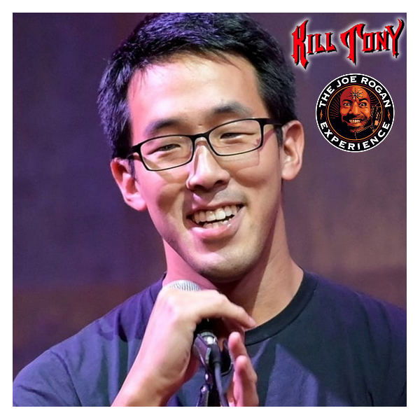 Hans Kim at Bricktown Comedy Club