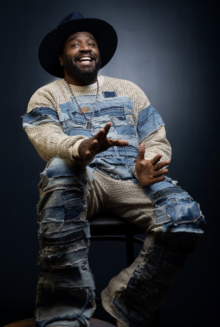 Corey Holcomb at Atlanta Comedy Theater Norcross