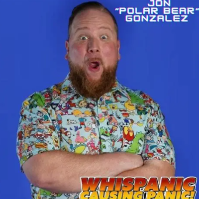 Jon "Polar Bear" Gonzalez at Wiseguys Comedy Club Jordan Landing
