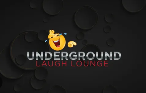 Irwin Loring & Otis Boggs at Underground Laugh Lounge