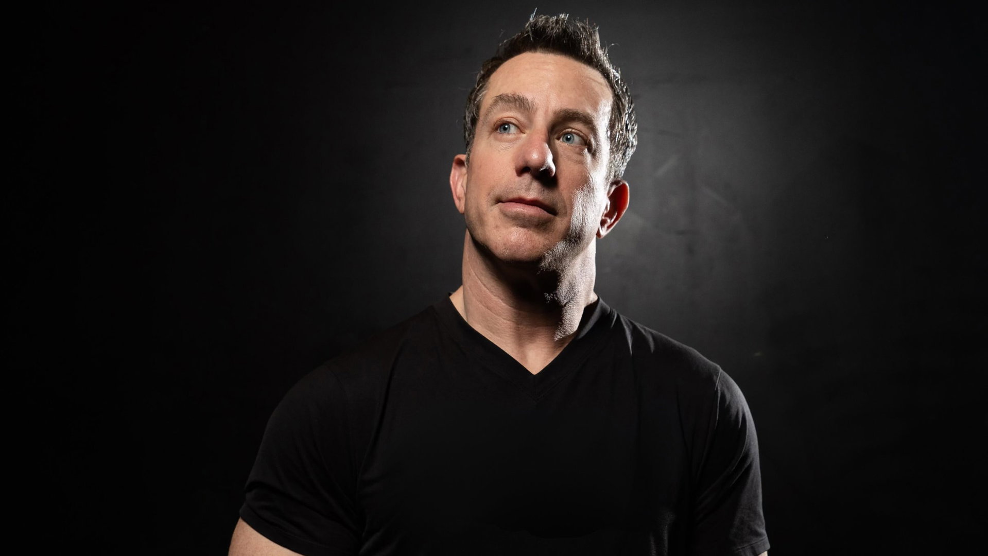 Jamie Lissow at New Jersey Performing Arts Center