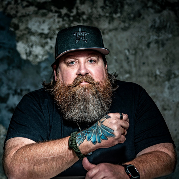 Jerry Wayne Longmire at Springfield Comedy Club