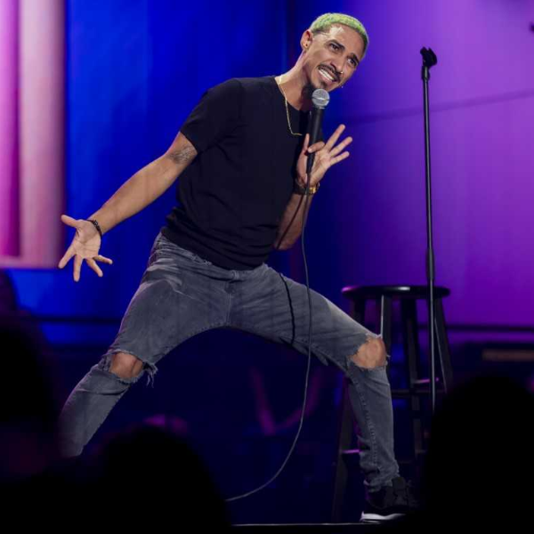 Justin Silva at The Comedy Zone Jacksonville