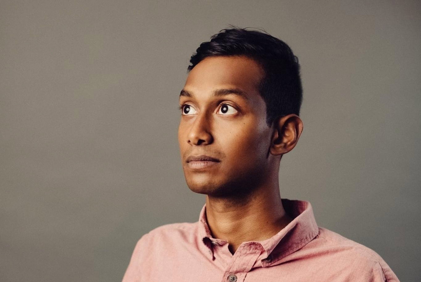 Neeraj Srinivasan at Comedy Plex Comedy Club