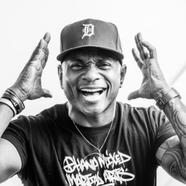 Tony Roberts at The Comedy Zone Jacksonville