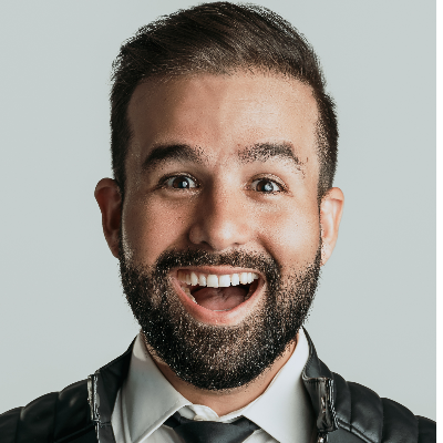 Stephan Dyer at Wiseguys Comedy Club Jordan Landing