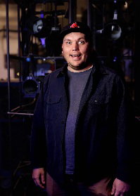 Drew Dunn at Uncle Vinnie's Comedy Club