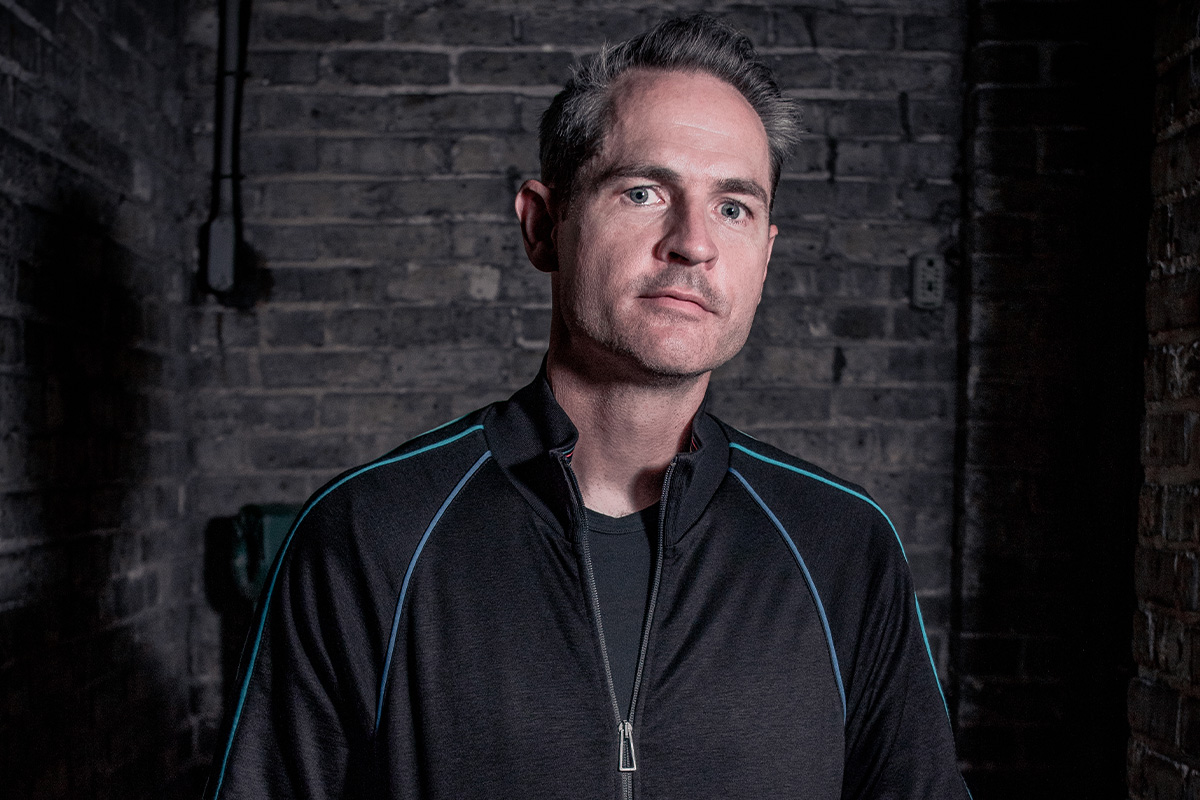 Pat McGann at Milwaukee Improv