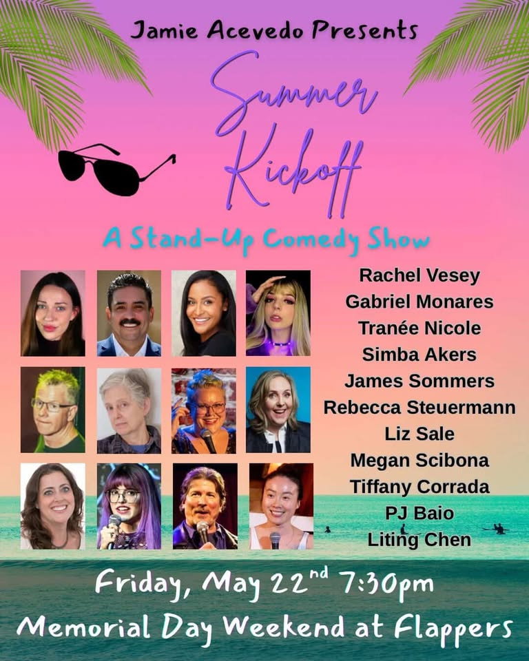 Summer Kickoff at Flappers