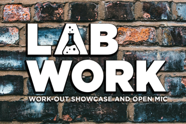 Lab Work at The Hollywood Improv